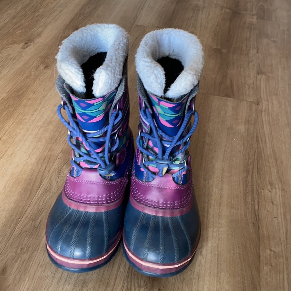 Preowned Sorel- Size 6